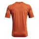 Herren T-Shirt Under Armour Pjt Rock Iron Paradise SS orange