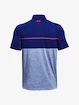 Herren T-Shirt Under Armour  Playoff Polo 2.0-BLU