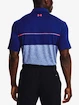 Herren T-Shirt Under Armour  Playoff Polo 2.0-BLU