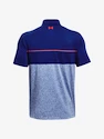 Herren T-Shirt Under Armour  Playoff Polo 2.0-BLU