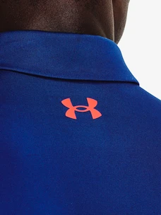 Herren T-Shirt Under Armour  Playoff Polo 2.0-BLU S