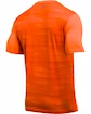 Herren T-Shirt Under Armour Raid SS Tee Magma Orange