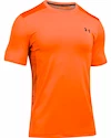 Herren T-Shirt Under Armour Raid SS Tee Magma Orange