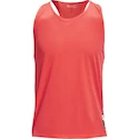 Herren T-Shirt Under Armour  Run Anywhere Singlet Red S