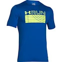 Herren T-Shirt Under Armour Run Track Graphic Tee