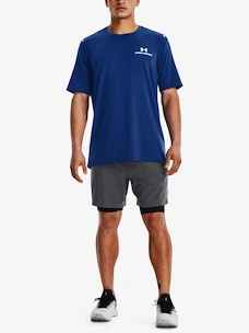 Herren T-Shirt Under Armour  Rush Energy SS-BLU XXL