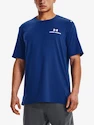 Herren T-Shirt Under Armour  Rush Energy SS-BLU XXL