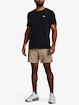 Herren T-Shirt Under Armour  Seamless Grid SS-BLK
