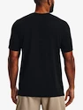 Herren T-Shirt Under Armour  Seamless Grid SS-BLK