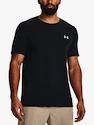 Herren T-Shirt Under Armour  Seamless Grid SS-BLK S