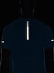 Herren-T-Shirt Under Armour Seamless Run SS Fresco Blau