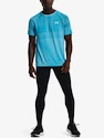 Herren-T-Shirt Under Armour Seamless Run SS Fresco Blau