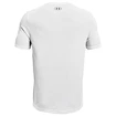 Herren-T-Shirt Under Armour Seamless SS Weiß Weiß