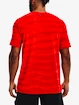 Herren T-Shirt Under Armour  Seamless Wave SS-RED