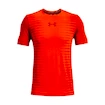 Herren T-Shirt Under Armour  Seamless Wordmark SS Phoenix Fire