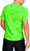 Herren T-Shirt Under Armour Speed Stride Printed SS Green