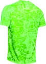 Herren T-Shirt Under Armour Speed Stride Printed SS Green