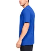 Herren T-Shirt Under Armour  SPORTSTYLE LEFT CHEST SS-BLU