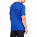 Herren T-Shirt Under Armour  SPORTSTYLE LEFT CHEST SS-BLU