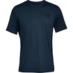Herren T-Shirt Under Armour  Sportstyle Left Chest SS Dark Blue XS