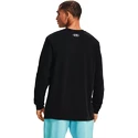 Herren T-Shirt Under Armour  SPORTSTYLE LOGO LS-BLK