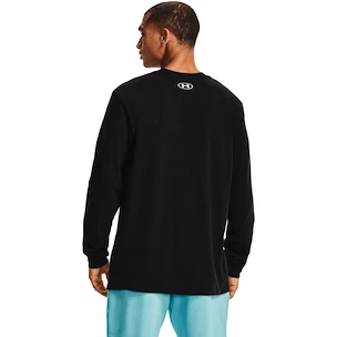 Herren T-Shirt Under Armour  SPORTSTYLE LOGO LS-BLK S