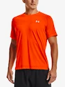 Herren T-Shirt Under Armour  STREAKER TEE-ORG XL