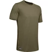 Herren T-Shirt Under Armour  Tac Cotton T Brown