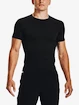 Herren T-Shirt Under Armour  Tac Hg Comp T Black
