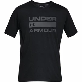 Herren-T-Shirt Under Armour Team Issue Wordmark SS