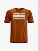 Herren T-Shirt Under Armour  TEAM ISSUE WORDMARK SS-ORG