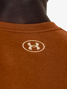 Herren T-Shirt Under Armour  TEAM ISSUE WORDMARK SS-ORG M