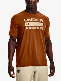 Herren T-Shirt Under Armour TEAM ISSUE WORDMARK SS-ORG