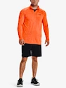 Herren T-Shirt Under Armour  Tech 2.0 1/2 Zip-ORG