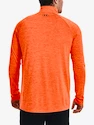 Herren T-Shirt Under Armour  Tech 2.0 1/2 Zip-ORG