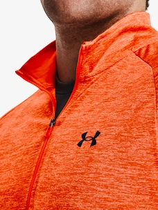 Herren T-Shirt Under Armour  Tech 2.0 1/2 Zip-ORG L
