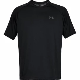 Herren T-Shirt Under Armour Tech 2.0 SS Tee Black