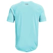 Herren T-Shirt Under Armour Tech 2.0 SS Tee blau Breeze