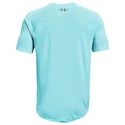 Herren T-Shirt Under Armour Tech 2.0 SS Tee blau Breeze