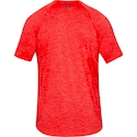 Herren T-Shirt Under Armour Tech 2.0 SS Tee Red