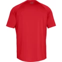 Herren T-Shirt Under Armour  Tech 2.0 SS Tee red