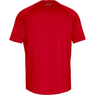 Herren T-Shirt Under Armour  Tech 2.0 SS Tee red