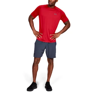 Herren T-Shirt Under Armour  Tech 2.0 SS Tee red