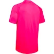 Herren T-Shirt Under Armour Tech 2.0 SS Tee rosa