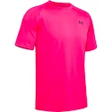 Herren T-Shirt Under Armour Tech 2.0 SS Tee rosa