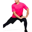 Herren T-Shirt Under Armour Tech 2.0 SS Tee rosa