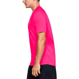 Herren T-Shirt Under Armour Tech 2.0 SS Tee rosa