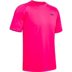 Herren T-Shirt Under Armour Tech 2.0 SS Tee rosa