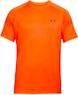 Herren T-Shirt Under Armour Tech SS Bright Orange