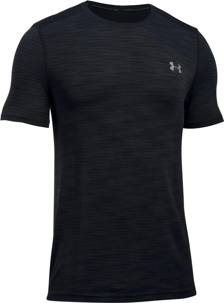 Herren T Shirt Under Armour Threadborne Seamless Sportega